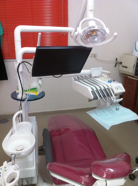 врач-стоматолог в Иерусалиме